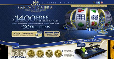 Golden riviera casino Colombia